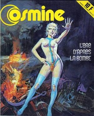 Cosmine - 1 - L'ère d'après la bombe