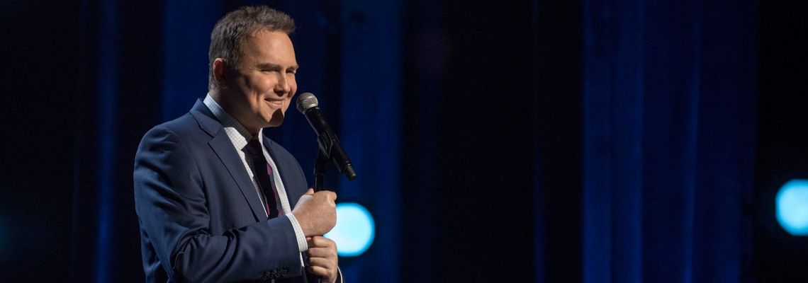 Cover Norm Macdonald: Hitler's Dog, Gossip & Trickery