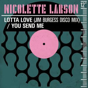 Lotta Love (Jim Burgess disco mix)