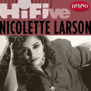 Rhino Hi‐Five: Nicolette Larson