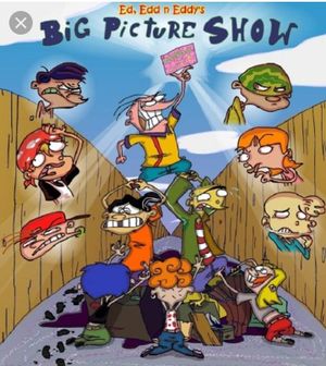 Ed, Edd n Eddy's Big Picture Show