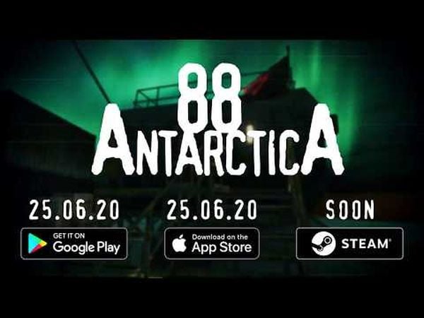 Antarctica 88