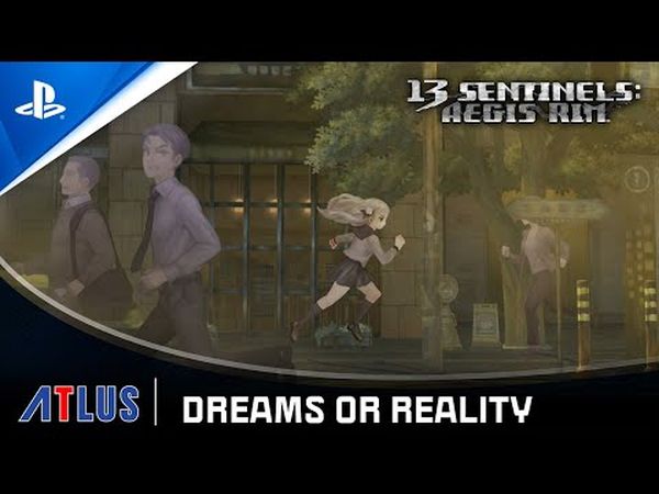 13 Sentinels: Aegis Rim