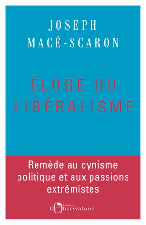 Eloge du libéralisme