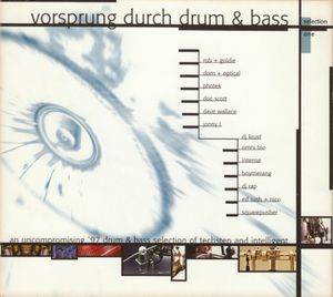 Vorsprung durch Drum & Bass: Selection One