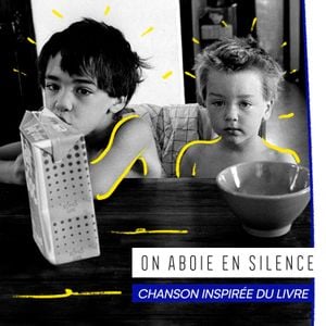 On aboie en silence (Single)