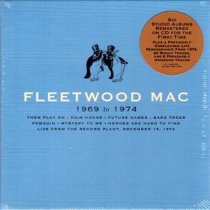 Fleetwood Mac: 1969 to 1974