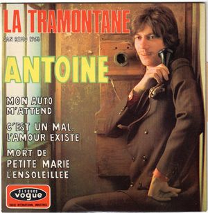 La Tramontane (EP)