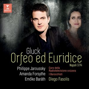 Orfeo ed Euridice, Wq. 30, Act 1: Ballo - Tempo di Minuè