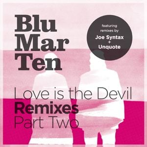 Love Is The Devil Remixes Part Two (Single)
