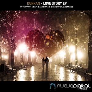 Love Story (Arthur Deep Remix)