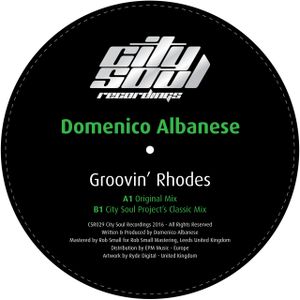 Groovin' Rhodes (Single)