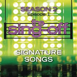 The Sing-Off: Season 2 - Signature Songs