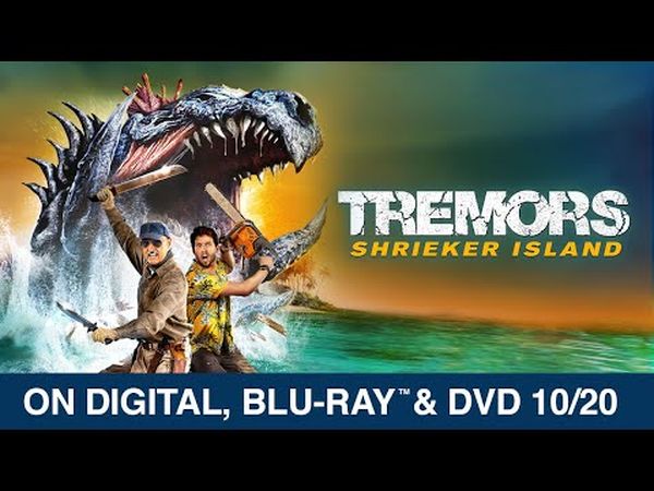 Tremors: Shrieker Island