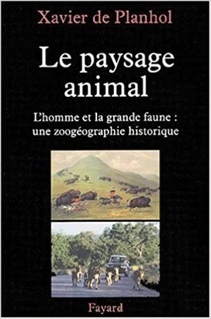 Le paysage animal