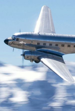 La saga du DC-3 : un avion de légende