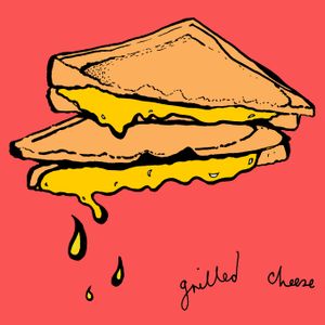 Grilled Cheese (Single)