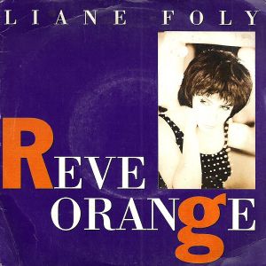 Rêve orange (Single)
