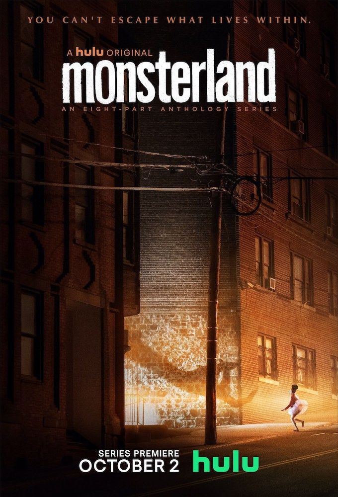 Monsterland - Série (2020) - SensCritique