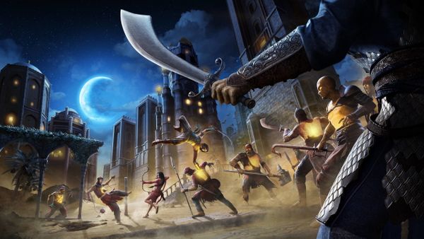 Prince of Persia : Les Sables du temps - Remake