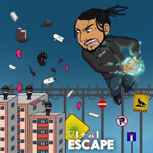 Roses / Escape (Single)