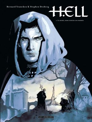 La Mort, sous toutes les formes - H.ELL, tome 1