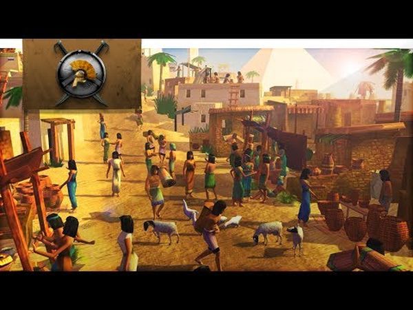 Immortal Cities: Nile Online