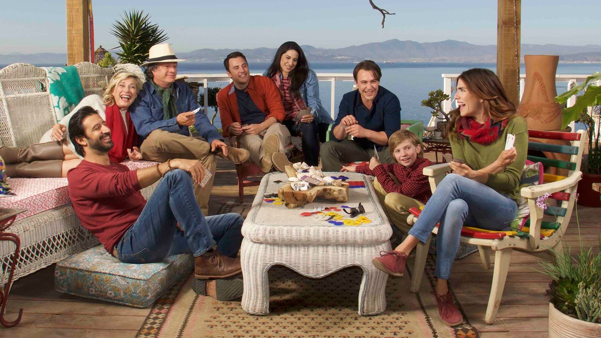 Everybody Loves Somebody Film (2017) SensCritique