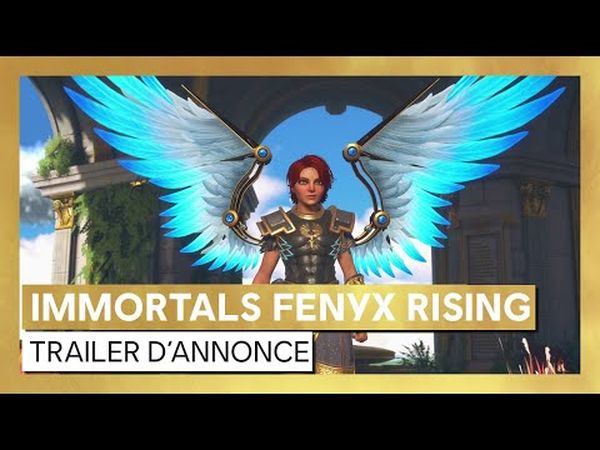 Immortals: Fenyx Rising