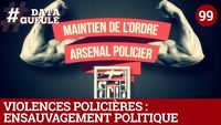 Violences policières : ensauvagement politique