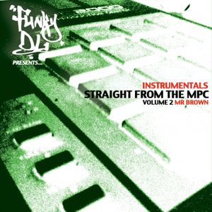 Instrumentals Straight From the MPC