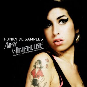 Back to Frank & Back to Rap (Funky DL Samples Amy Winehouse Volumes 1 & 2)