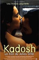 Affiche Kadosh