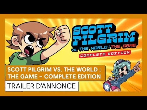 Scott Pilgrim contre le Monde : le jeu – Édition intégrale