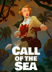 Jaquette Call of the Sea Jaquette Call of the Sea