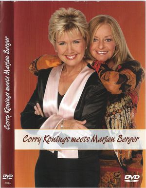 Corry Konings Meets Marjan Berger