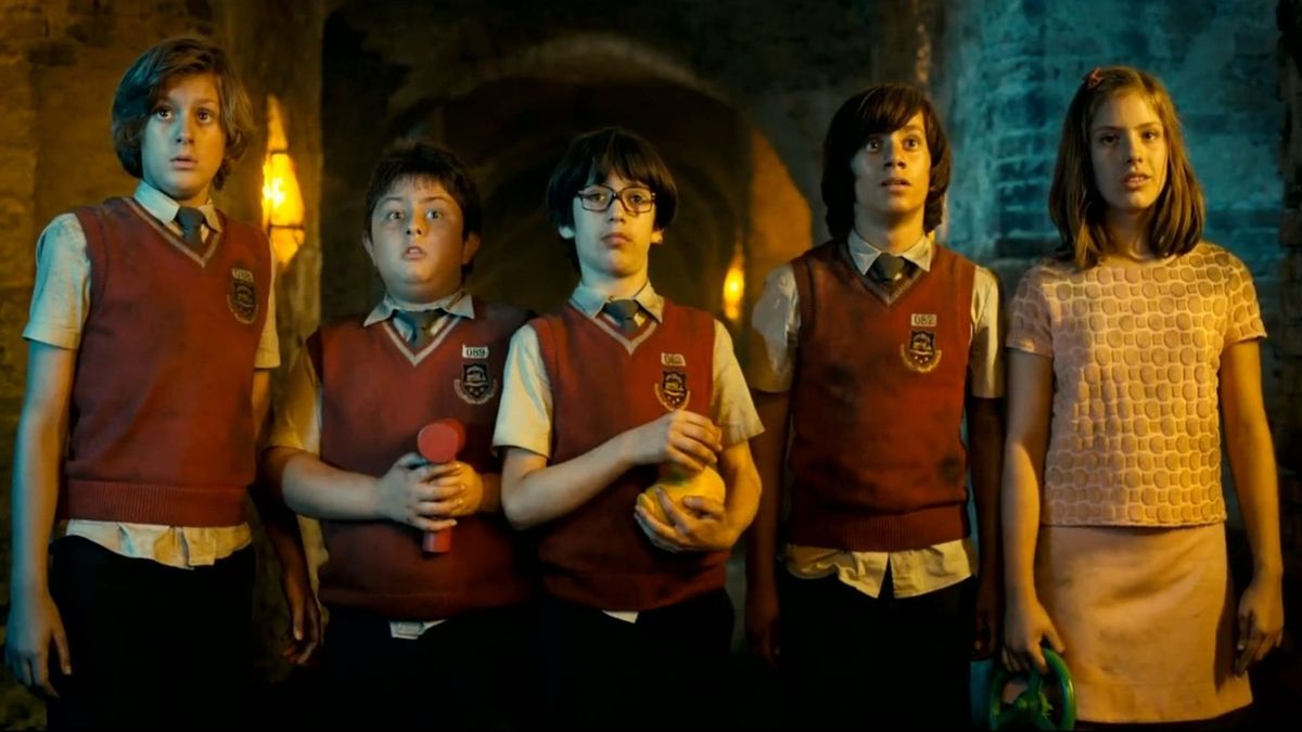 Zip et Zap Film (2013) SensCritique