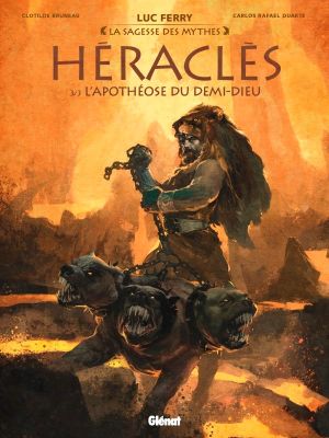 Héraclès - Tome 3 - L'apothéose du demi-dieu