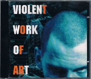 Violent Work of Art (EP)