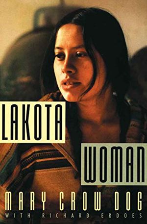 Lakota woman