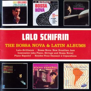 The Bossa Nova & Latin Albums