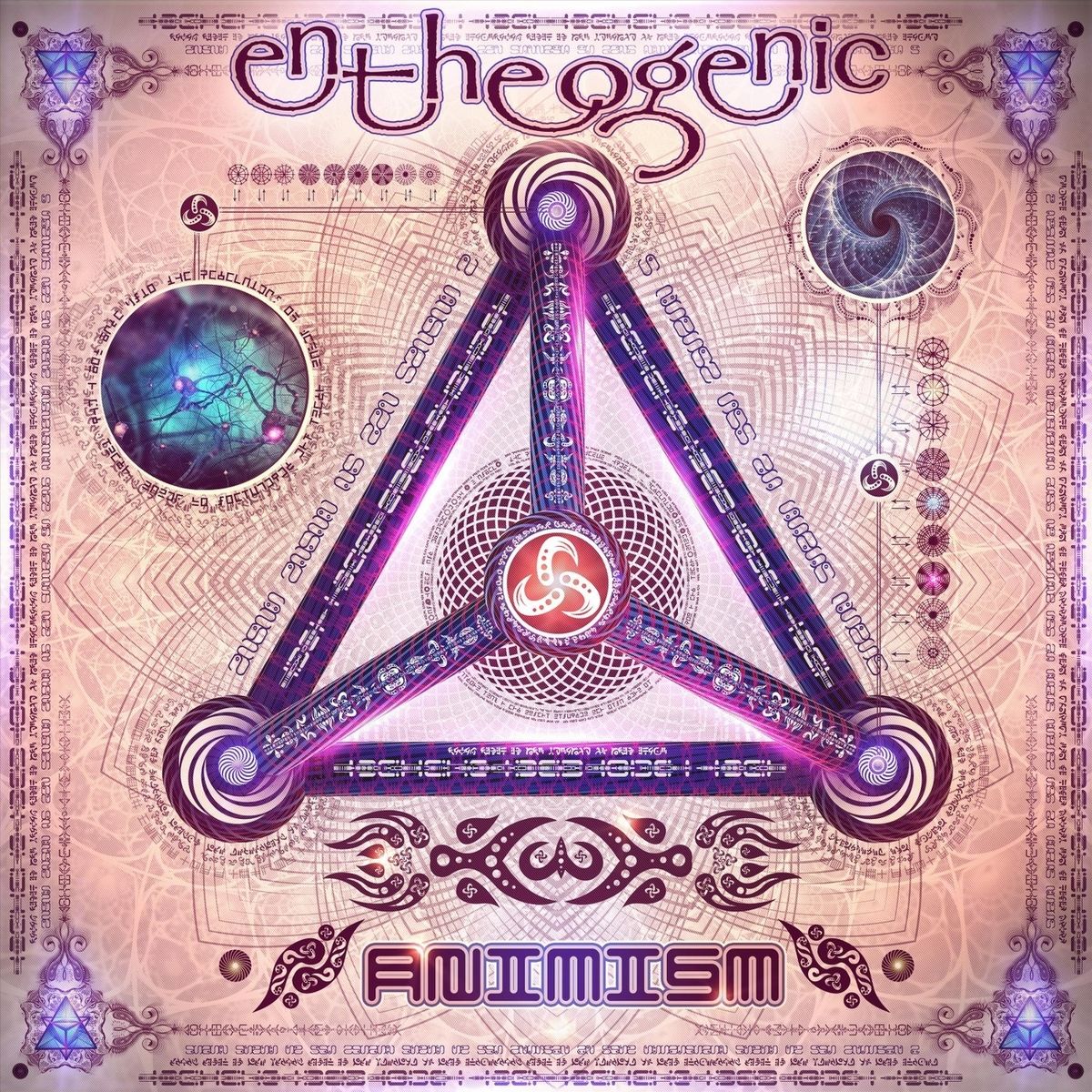 Animism symbol
