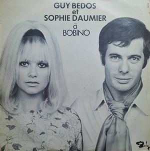 Guy Bedos et Sophie Daumier à Bobino (Live)