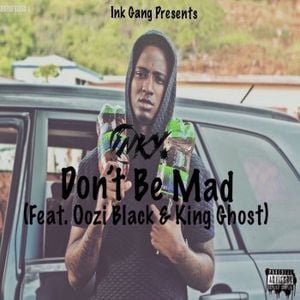 Don’t Be Mad (Single)