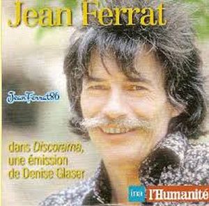 Le 28 mars 1971, Discorama avec Jean Ferrat