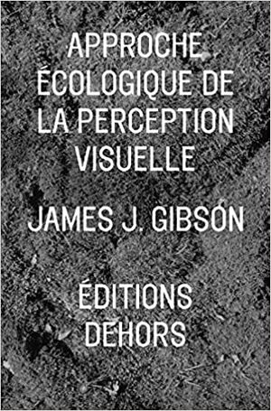 Approche écologique de la perception visuelle