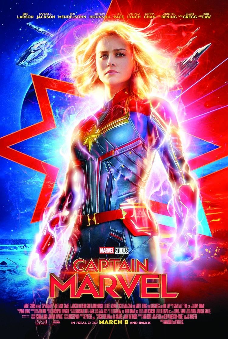 Marvel Celui Qui Est Au Dessus De Tout Le cas de Captain Marvel (Complet) - FERMEZ LA - Documentaire (2020)
