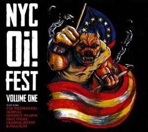 NYC Oi! Fest Volume One (Live)