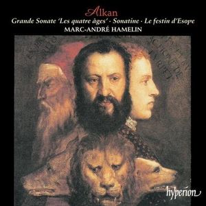 Grande Sonate "Les quatre âges" / Sonatine / Le festin d'Ésope