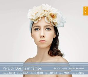 Dorilla in Tempe, RV 709: Sinfonia: [Allegro]